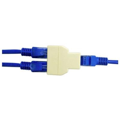 Спліттер Atcom витой пары, UTP, 8P8C- RJ-45 1port (female) to 2port (femal (12450) Вінниця - фото 4