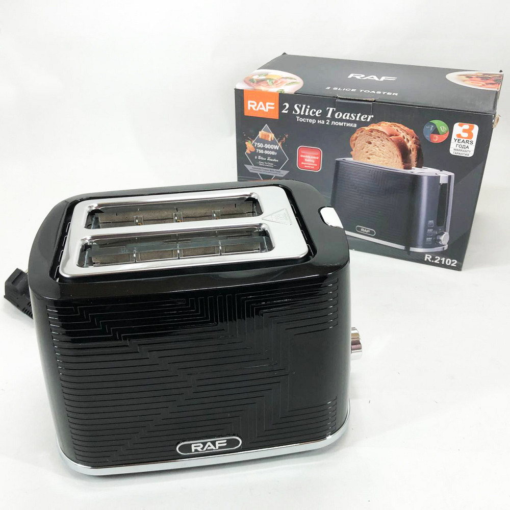 Тостер побутовий хороший, Тостер для кухні, Електричний тостер для підсмажування хліба кухонний SD-93 Івано-Франківськ - фото 6