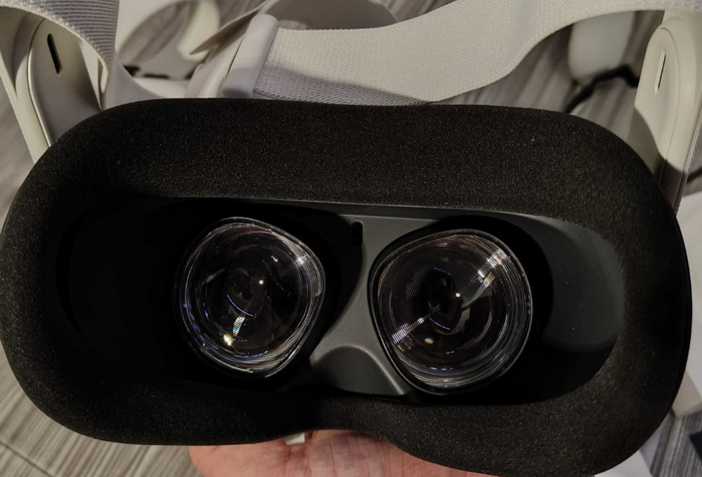 Гарантія. Окуляри віртуальної реальності, VR Oculus Quest 2 256GB. Київ - фото 4