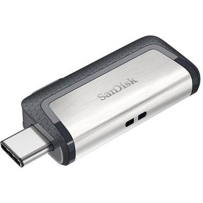 USB флеш накопитель SanDisk 256GB Ultra Dual Drive USB 3.1 Type-C (SDDDC2-256G-G46) Винница - изображение 5