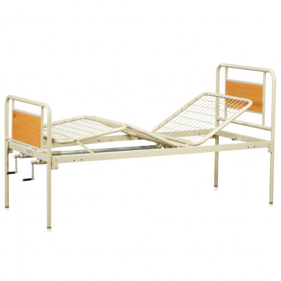 Кровать медицинская функциональная (4 секции) OSD-94V Днепр - изображение 1