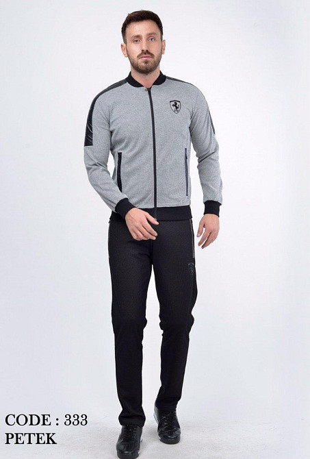 Мужской батальный спортивный костюм Puma ,оригинал Киев - изображение 5