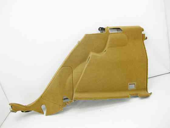 Mercedes-Benz  A2116904853 8N09 Передня права обшивка багажника коричнева E-Class S211 універсал Одесса