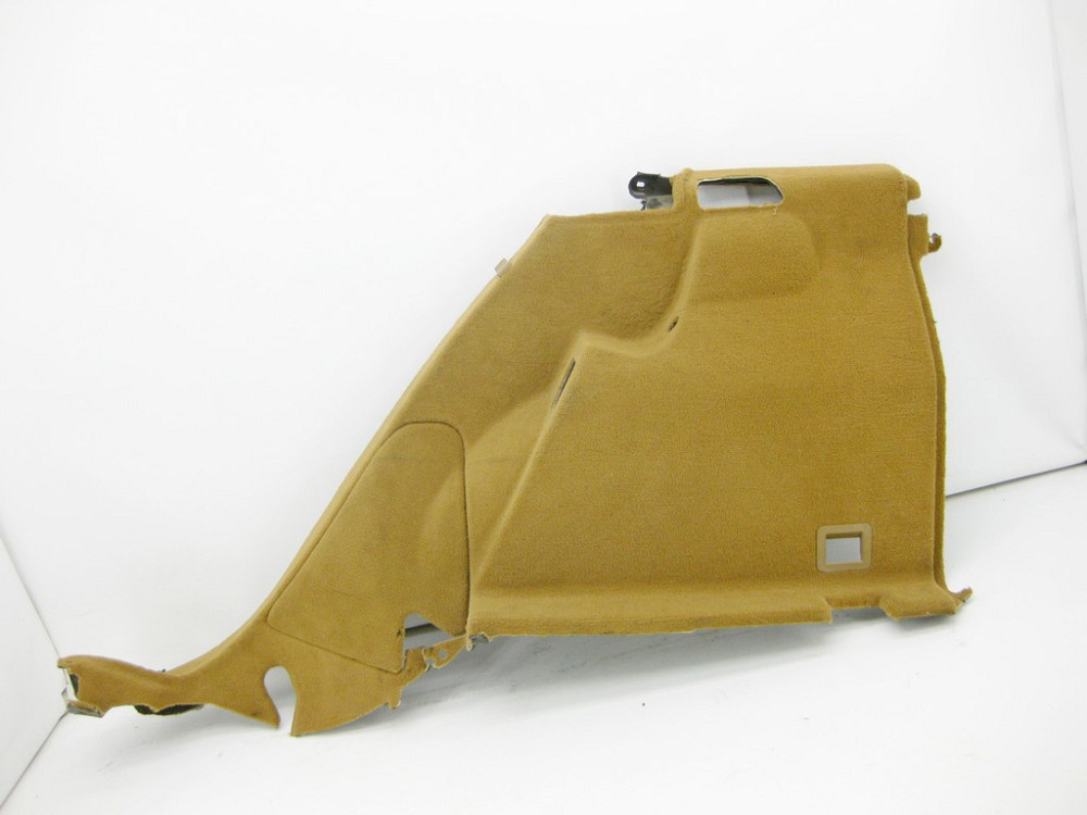 Mercedes-Benz  A2116904853 8N09 Передня права обшивка багажника коричнева E-Class S211 універсал Одесса - изображение 1