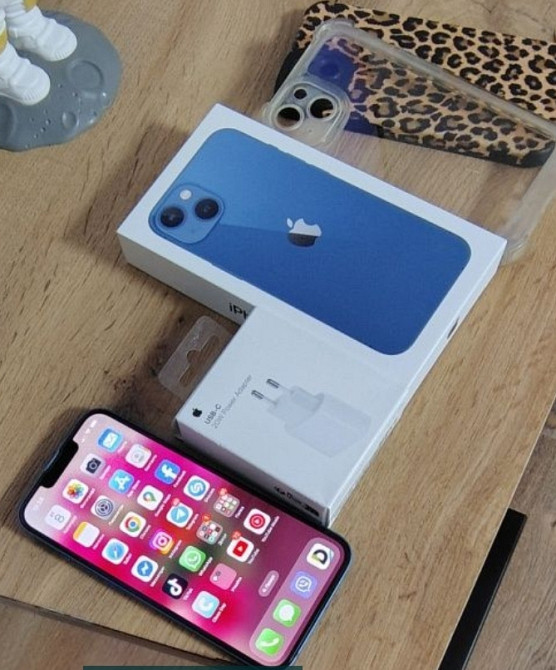 Айфон iPhone 13. 128Gb. Харьков - изображение 1