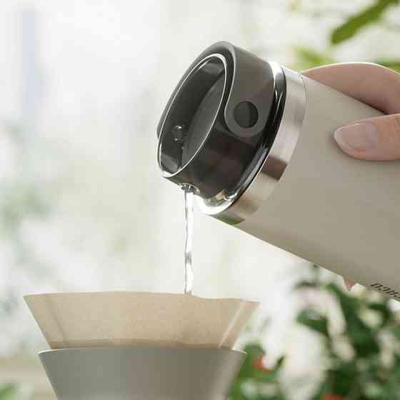 Кришка із ручкою Exaflow для кавоварок та термокухлів Wacaco Київ