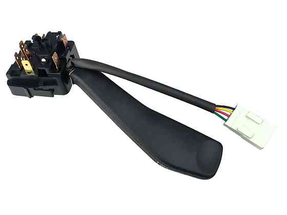 Переключатель 2170, 2171, 2172, 2190, 2191, 2192 с кнопками (9+4 контакта) дворников Мукачево