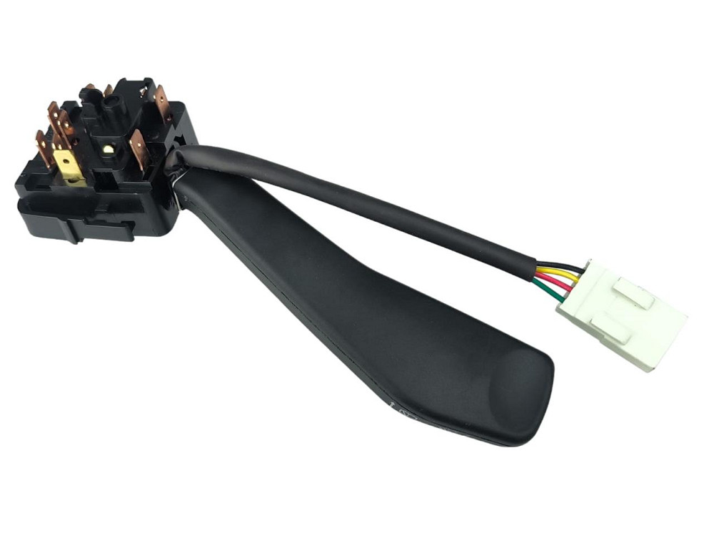 Перемикач 2170, 2171, 2172, 2190, 2191, 2192 з кнопками (9+4 контакти) двірників Мукачево - фото 2