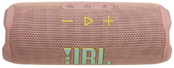 Портативна акустика JBL Flip 7 Pink (JBLFLIP7PINK) (7106540) Київ