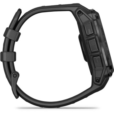Смарт-часы Garmin Instinct 3, Tactical, Solar, 45mm, Black, GPS смарт-годинник (010-02934-50) Винница - изображение 10