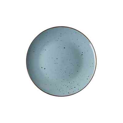 Тарелка Ardesto Bagheria Dinner 26 см Misty Blue (AR2926BGC) Винница