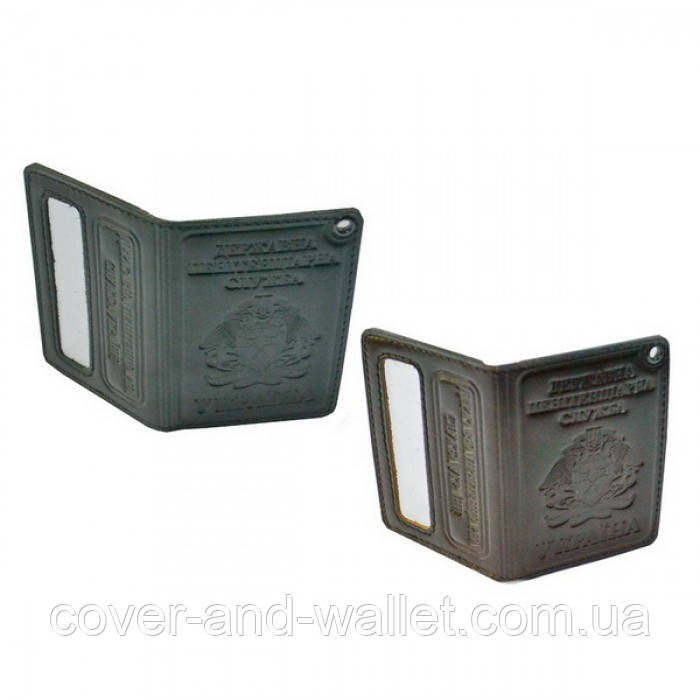 Обкладинка на посвідчення  ДПС (державна пенітенціарна служба) Киев - изображение 9