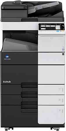 БФП Konica Minolta bizhub с458e SRA3 б/в Киев