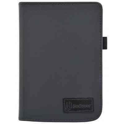 Чехол для электронной книги BeCover Slimbook PocketBook 632 Touch HD 3 Black (703731) Винница
