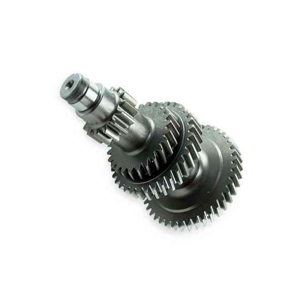 Блок шестерень ГАЗ 53 старий зразок (під гайку, різьбовий) Мукачево