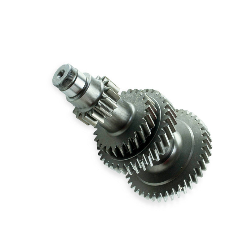 Блок шестерень ГАЗ 53 старий зразок (під гайку, різьбовий) Мукачево - фото 2