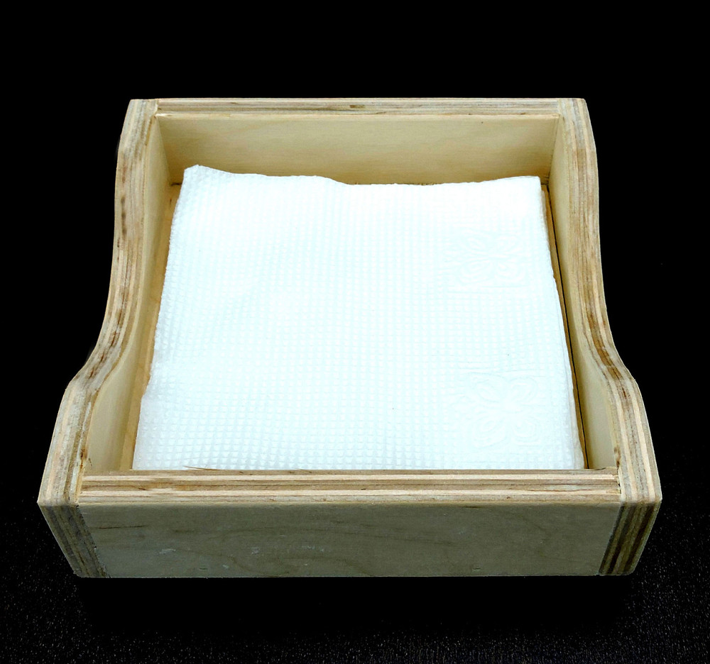 Серветниця "Тахо" бланже Миколаїв - фото 5