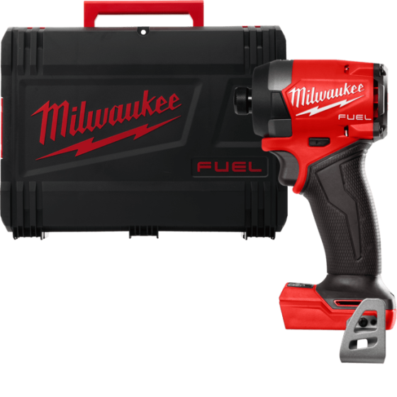 Шурупокрут ударний акумуляторний безщітковий M18 FID3-0X MILWAUKEE, крут. мом. 226 Нм 4933479864 (HD кейс) Одеса