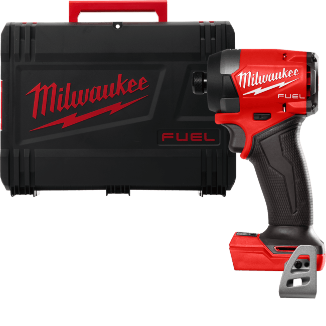 Шурупокрут ударний акумуляторний безщітковий M18 FID3-0X MILWAUKEE, крут. мом. 226 Нм 4933479864 (HD кейс) Одеса - фото 1