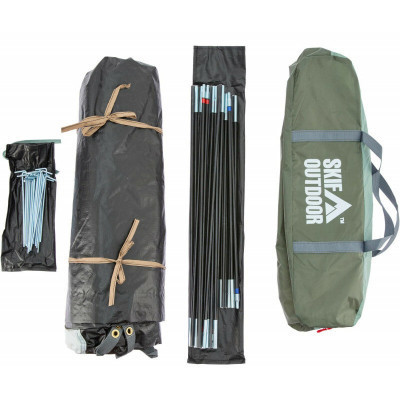 Намет Skif Outdoor Tendra Green (SOTTND) Вінниця - фото 7