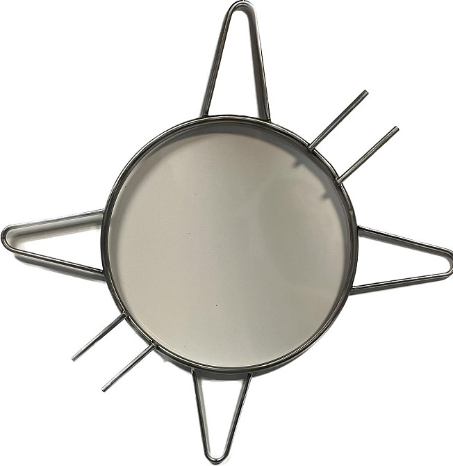 Кольцо под казан для Primo L oval из нержавеющей стали 011300 Код: 011300 Ровно - изображение 2