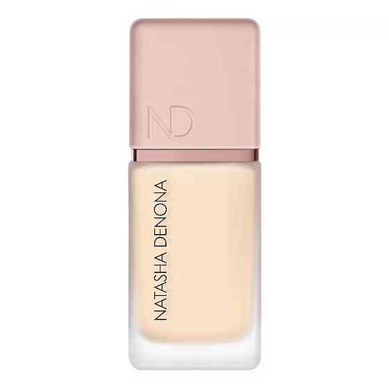 Hy-Glam Foundation - Тональная основа / Y2 (30 мл) Славянск