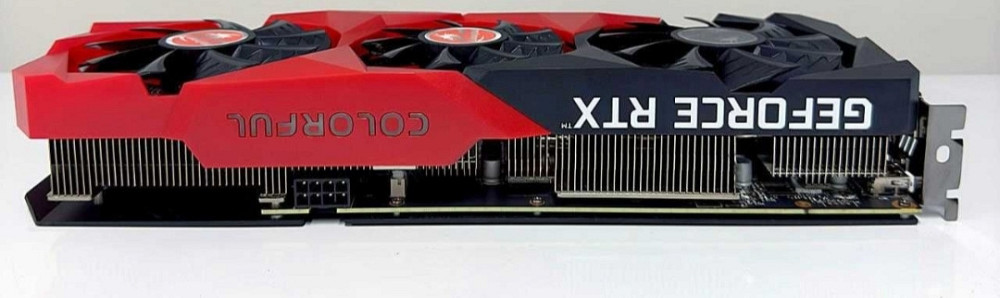 Відеокарта Нова Colorful GeForce RTX 3060 Ti 8Gb. * Харків - фото 1