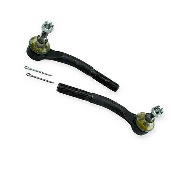 Наконечник тяги 2108, 2109, 21099, 2113-2115 лівий+правий зовнішній (к-кт 2 шт) AT рульовий Мукачево