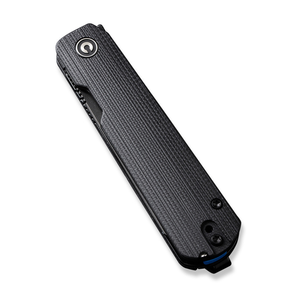 Ніж складаний кишеньковий Civivi Sendy, (7.2 см) Nitro-V / G10 чорний Київ - фото 5