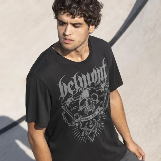 Футболка чоловіча з  принтом Castlevania Belmont Розмір 48 Дніпро