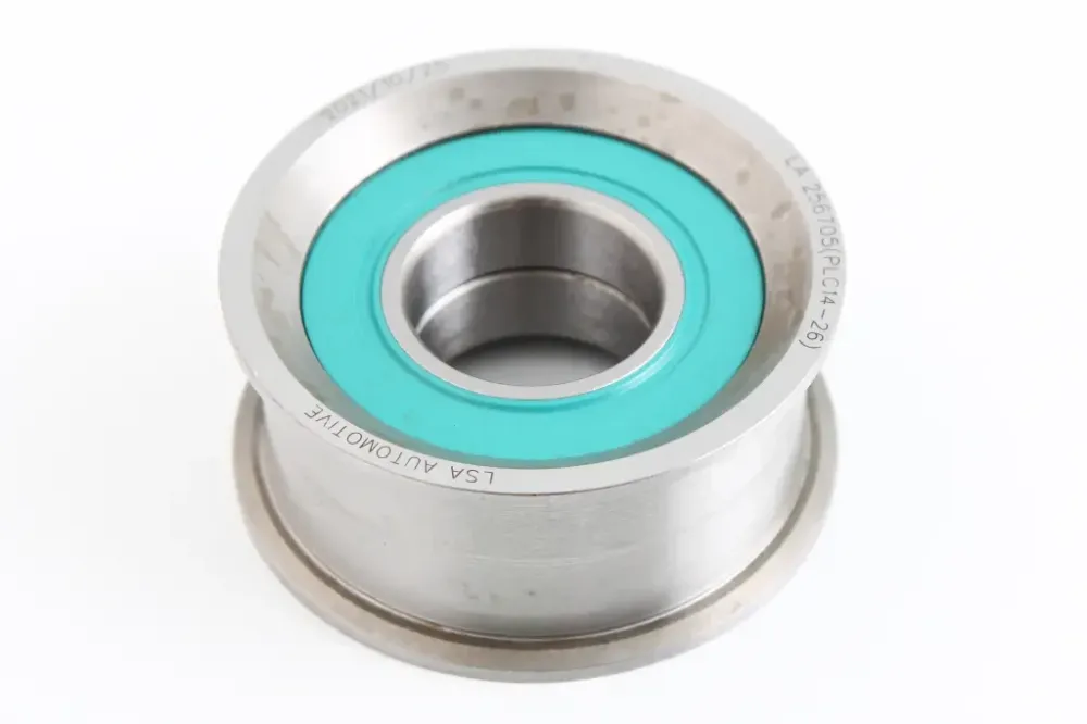 Ролик ГРМ 2108 опорный метал. LSA Винница - изображение 1