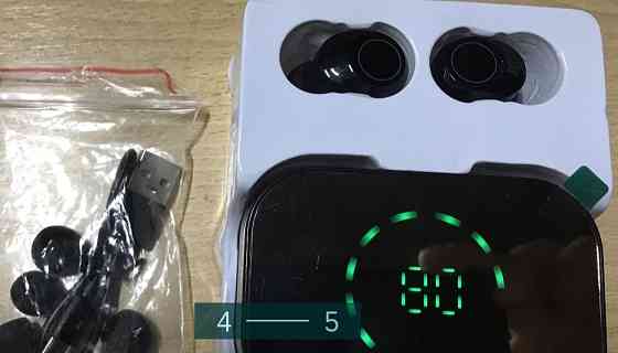 Наушники Беспроводные Новые Wireless YD03 Киев