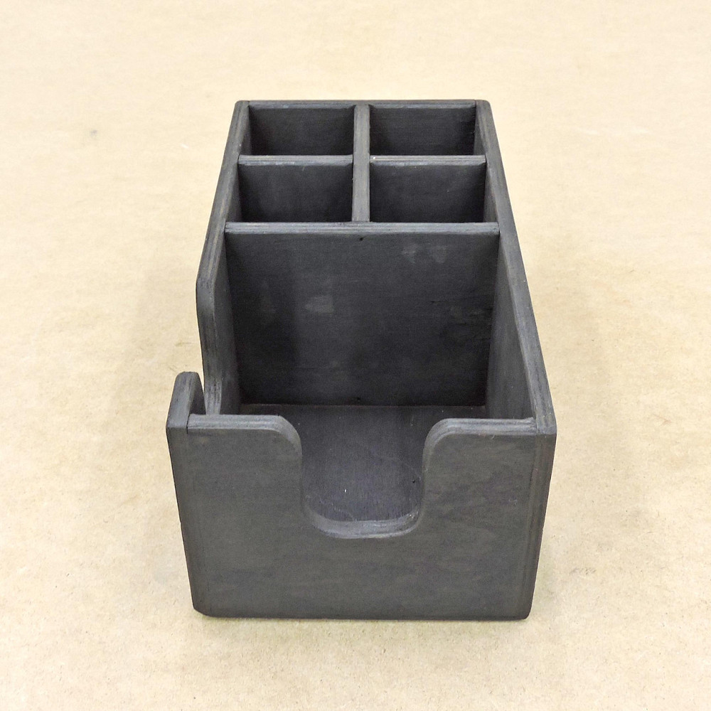 Кавовий органайзер "Бові" венге Миколаїв - фото 3