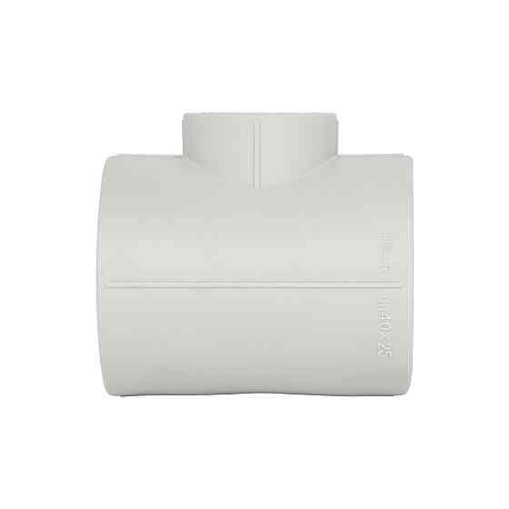 Трійник PPR Blue Ocean 40х25х40 редукційний Київ