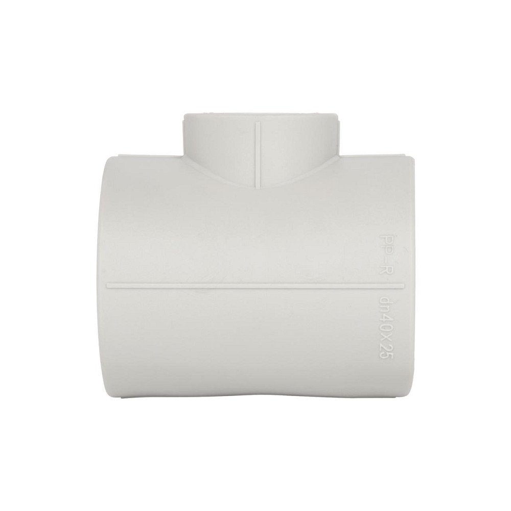 Трійник PPR Blue Ocean 40х25х40 редукційний Київ - фото 5