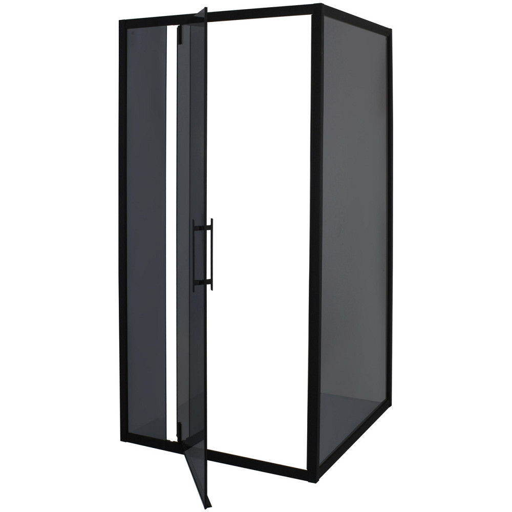 Душевая квадратная кабина без поддона MORAVA N90GB BRAVO (1уп.) (000029368) Киев - изображение 8