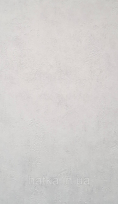 Шпалери вінілові на флізеліні Caselio 0.53х10 Beton 2 під штукатурку під бетон сірий матові різні відтінки Київ - фото 1