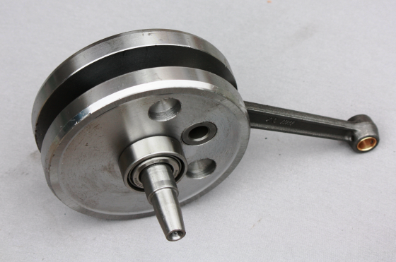 Колінвал мотоцикла Іж Планета з підшипниками Мукачево