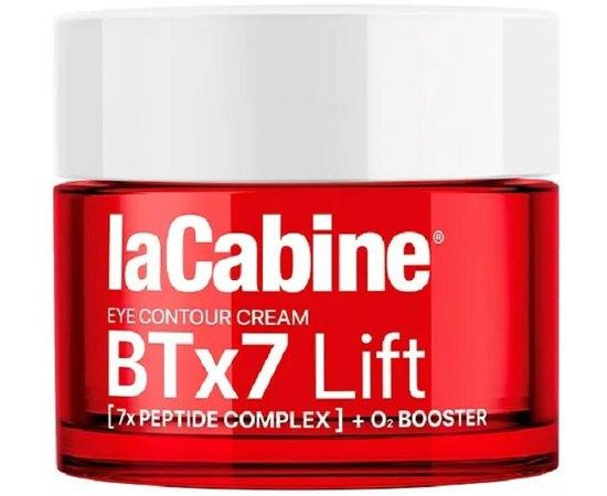 Крем для контуру очей BTx7 Lift Eye Contour LaCabine, 15 мл Дніпро - фото 1