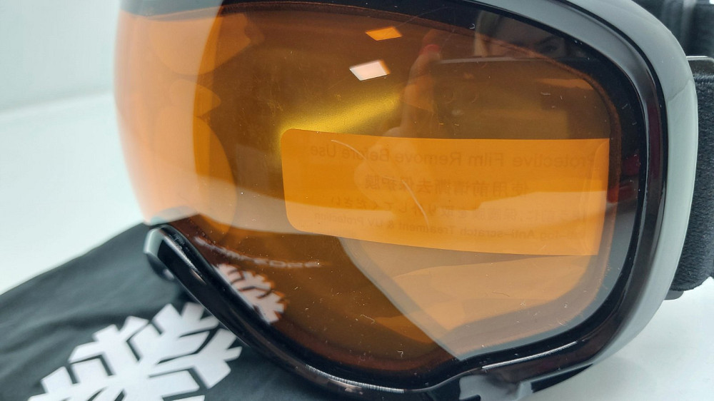 Гірськолижні окуляри Snowledge (Б клас) Луцьк - фото 2