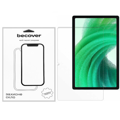 Стекло защитное BeCover Blackview Oscal Pad 15 10.36" (710489) Винница - изображение 1