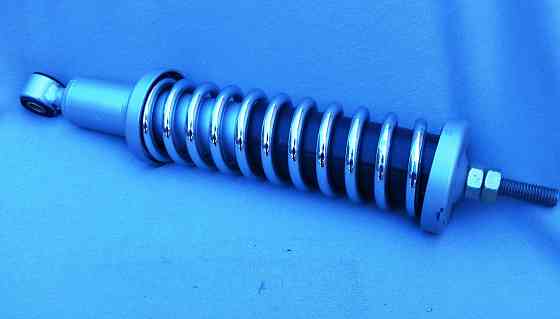 Амортизатор ІЖ (бокового причепа) (хром) VDK Київ