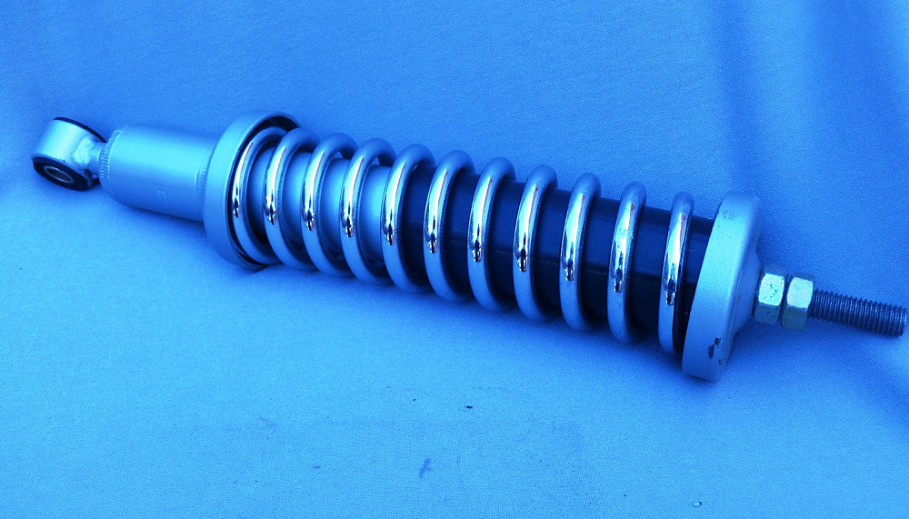 Амортизатор ІЖ (бокового причепа) (хром) VDK Київ - фото 1