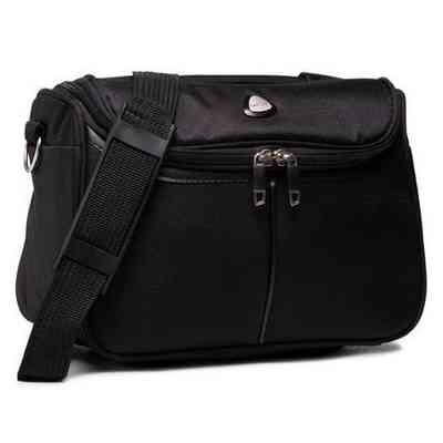 Косметичка Semi Line 12L Black (DAS303089) Винница