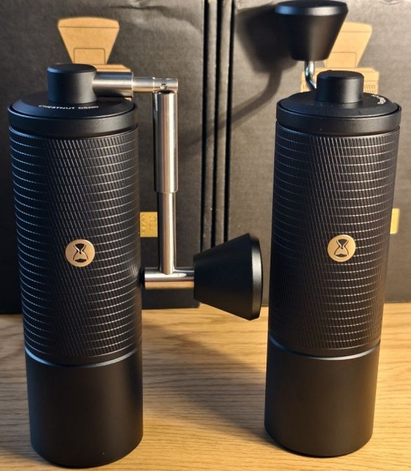 Кавомолка timemore chestnut c5 esp pro Киев - изображение 7