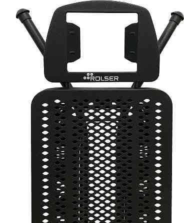 Гладильная доска Rolser K-S Black Tube Arena (K04016-2072) Киев