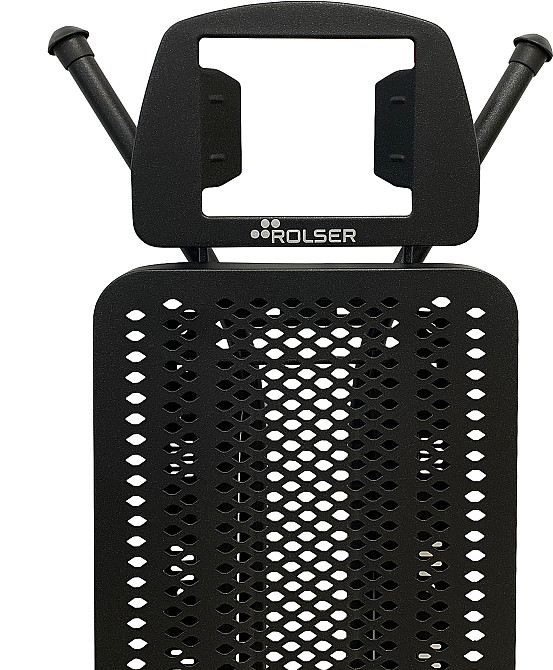 Гладильная доска Rolser K-S Black Tube Arena (K04016-2072) Київ - фото 4