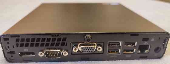 : HP Pro Desk 400 G3 i3-6100T , 2x4Gb. 256Gb. SSD M.2 NVME Харків