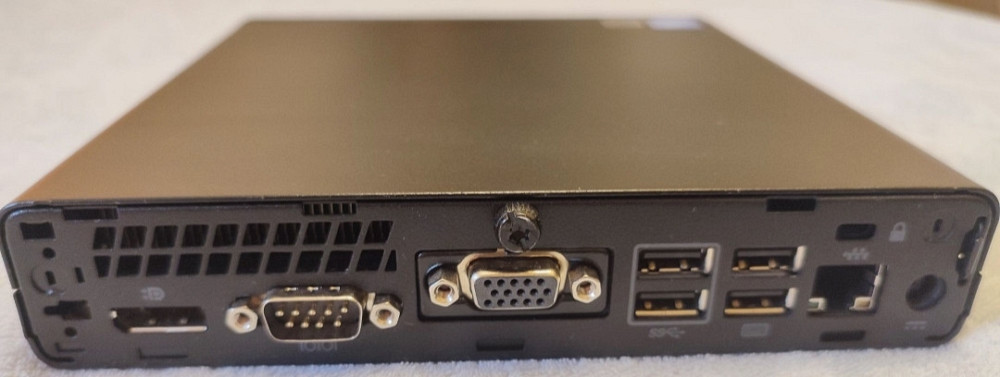 : HP Pro Desk 400 G3 i3-6100T , 2x4Gb. 256Gb. SSD M.2 NVME Харків - фото 2