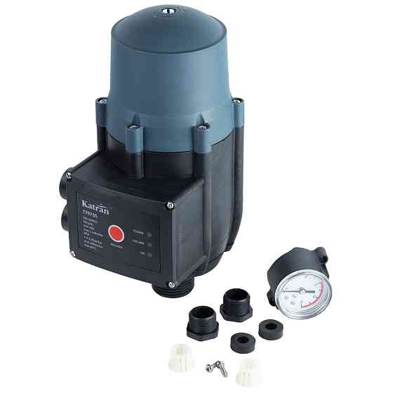 Wetron Контроллер давления электронный 1.1кВт Ø1" рег давл вкл 1.5-3.0 bar WETRON DSK-2.1 (7797 Київ